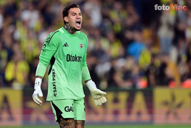 Fenerbahçe ve Galatasaray, Real Madrid'in Kalecisi Andriy Lunin İçin Teklifte Bulundu