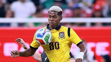 Trabzonspor'dan transferde Nilson Angulo hamlesi!