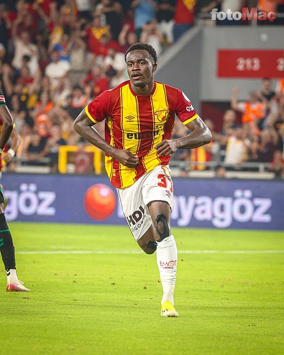 Anthony Dennis için Göztepe’den 10 Milyon Euro Bonservis Talebi