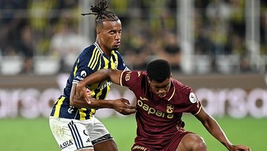 Fenerbahçe, Trabzonspor'u 1-0 Yenerek Üst Üste İkinci Galibiyetini Aldı