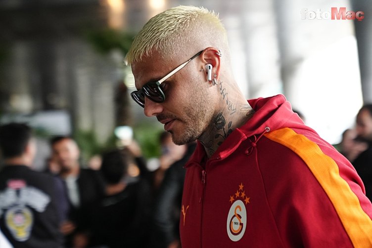 Galatasaray, Icardi'nin Geleceğini Belirsiz Bıraktı