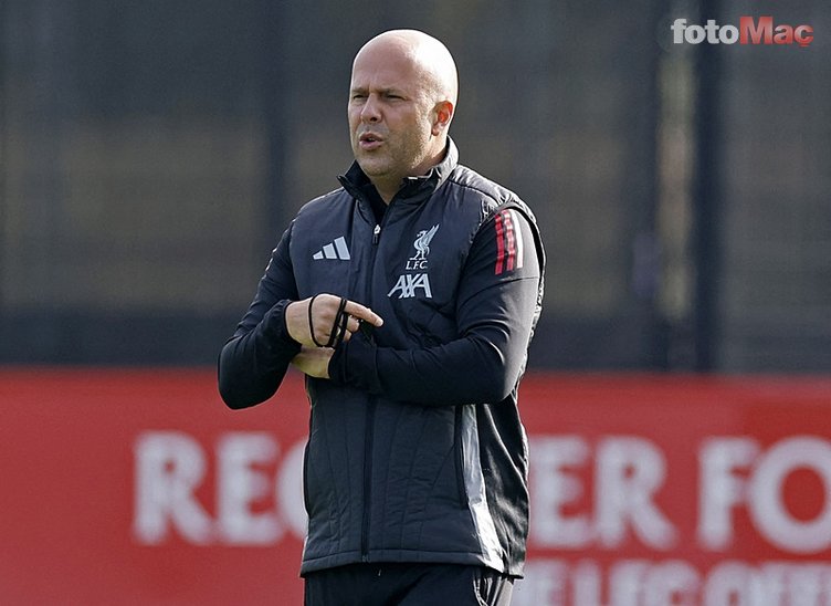 Liverpool, Galatasaray'a karşı ilk 11'ini belirlemek için hazırlık yapıyor