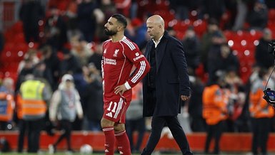 Liverpool'da Salah ve Slot Arasında Düşündürücü Görüşme Bekleniyor