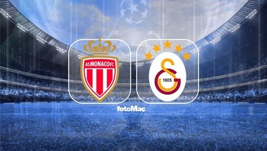 Galatasaray, UEFA Şampiyonlar Ligi'nde Monaco ile Kritik Maça Çıkıyor
