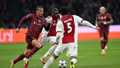 Leroy Sane, Galatasaray'da Fırtına Gibi Esti