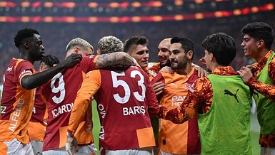 Galatasaray'da Sakatlık Kabusu: 10 Oyuncu Raporlarda