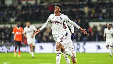 Trabzonspor'da Beşiktaş Derbisi Öncesi Forvet Hattında Değişim