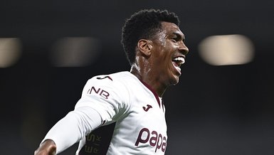 Fırtına'nın Yeni Yıldızı Felipe Augusto'dan Etkileyici Performans