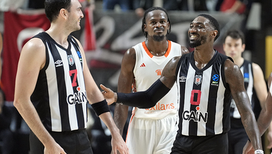 Beşiktaş GAİN Erkek Basketbol Takımı'ndan Önemli Galibiyetler
