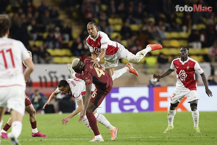 Galatasaray, UEFA Şampiyonlar Ligi'nde Monaco'ya Mağlup Oldu