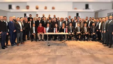 Beşiktaş Dernekleri Avrupa'da Güç Birliği Yapıyor