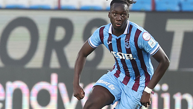 Mendy: "Trabzon'da çok mutluydum, ama Avrupa'ya yönelmem gerekiyordu"