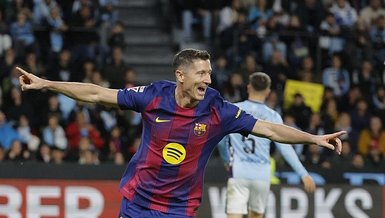 Fenerbahçe, Lewandowski için Kolları Sıvadı