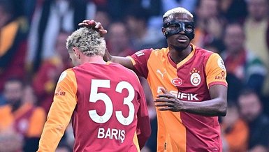 Galatasaray - Trabzonspor Maçında Barış Alper Yılmaz'a Tepki