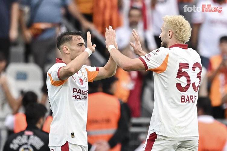 Galatasaray'ın Yıldızları Konyaspor Maçında Scoutların Gözdesi