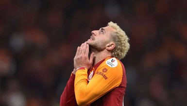 Galatasaray Taraftarından Barış Alper Yılmaz'a Destek