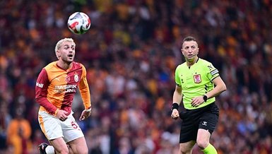 Barış Alper Yılmaz, Galatasaray ile Yeni Sözleşme İmzaladı