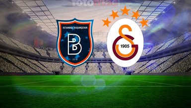 Başakşehir - Galatasaray Maçı İçin Geri Sayım Başladı!