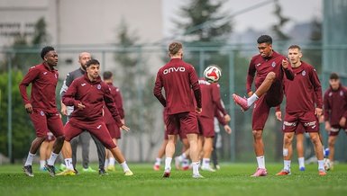 Trabzonspor, Başakşehir Maçı Hazırlıklarına Devam Ediyor