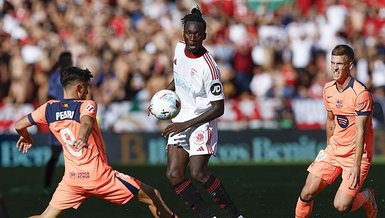 Mendy'nin Sevilla Performansı Dikkat Çekiyor