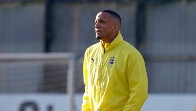 Fenerbahçe'de Kadro Dışı Bırakılan Üçüncü İsim Rodrigo Becao