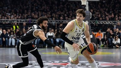 Fenerbahçe Beko, Partizan'ı Deplasmanda Mağlup Etti