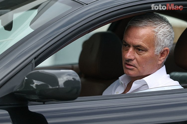 Mourinho'nun Benfica ile Sözleşmesinde Tazminat Önlemi!