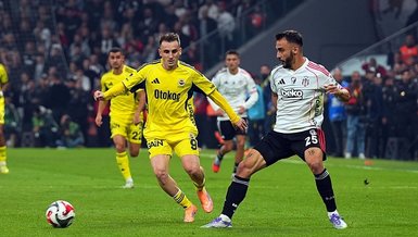 Beşiktaş ile Fenerbahçe Derbisi: Fenerbahçe 3-2 Zaferle Ayrıldı