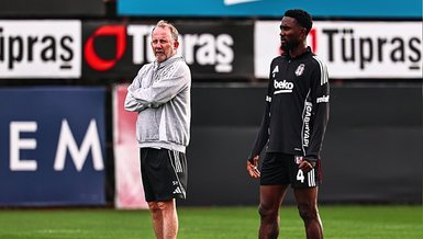 Beşiktaş, Antalyaspor Maçı Hazırlıklarına Devam Ediyor