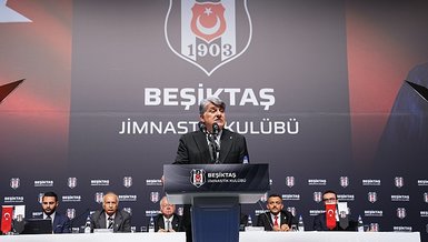Beşiktaş Başkanı Serdal Adalı'dan Önemli Açıklamalar: "Bunalımlı Günleri Geride Bırakıyoruz"
