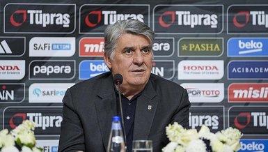 Beşiktaş Başkanı Serdal Adalı, TFF ile Görüşmek Üzere Riva'da