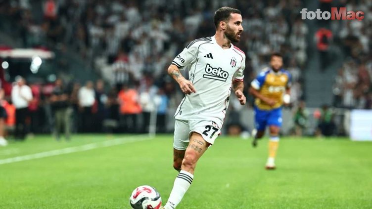 Beşiktaş'taki Rafa Silva İhtilafı Yeniden Gündemde
