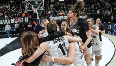 Beşiktaş BOA, FIBA Avrupa Kupası'nda Charnay Basket'i Ağırlayacak