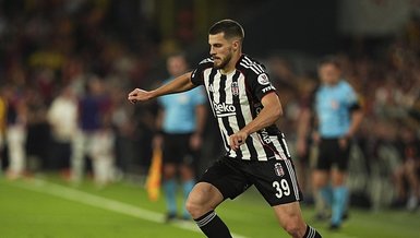 Beşiktaş'ta David Jurasek İle Yollar Ayrılabilir