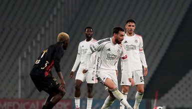 Beşiktaş, Fatih Karagümrük'ü Deplasmanda 2-0 Yenerek Zirveye Yaklaşıyor