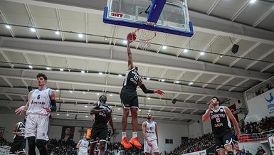 Beşiktaş GAİN, Aliağa Petkim Spor'u Son Saniyede Geçti