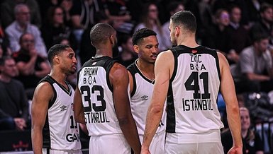 Beşiktaş GAİN, London Lions'a Uzatmada Yenildi
