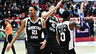 Beşiktaş GAİN Basketbol Takımı, Nefes Kesen Performansıyla Dikkat Çekiyor