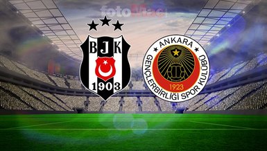 Beşiktaş, Gençlerbirliği ile Rekabetine Devam Ediyor