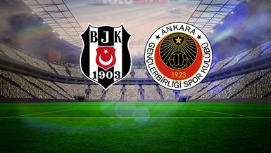 Beşiktaş, Gençlerbirliği ile Karşılaşıyor: Maç Bilgileri ve Takım Analizleri