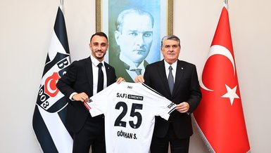 Beşiktaş Gökhan Sazdağı transferini resmen açıkladı! İşte sözleşme detayları