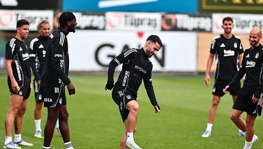 Beşiktaş, Göztepe Maçına Hazır