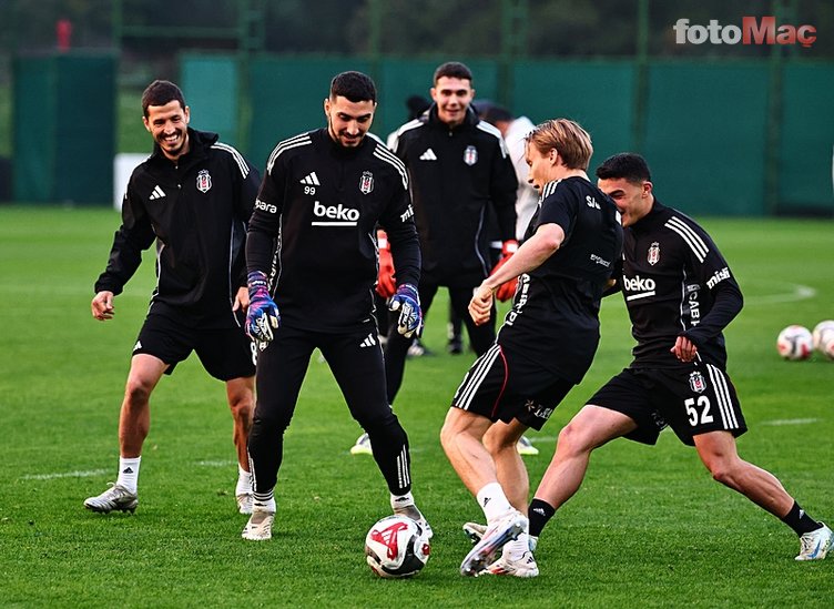 Beşiktaş, Rafa Silva Sorununu Çözmeye Yaklaşıyor