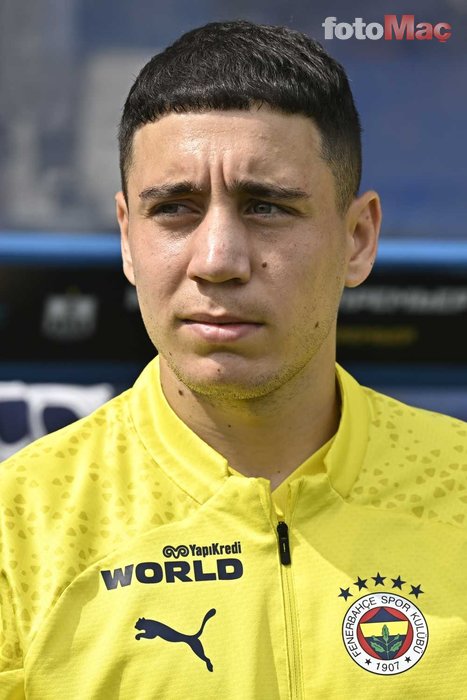 Beşiktaş, Emre Mor'u Kadrosuna Katmak İstedi Ancak Sergen Yalçın Karşı Çıkıyor
