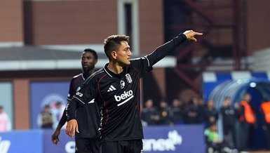 Beşiktaş, Kasımpaşa ile 1-1 Beraberlik Aldı