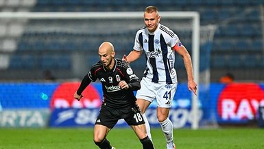 Beşiktaş, Kasımpaşa ile Beraberlik Aldı