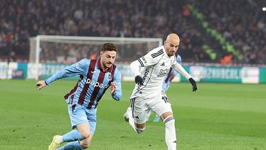 Beşiktaş, Trabzonspor ile 3-3 Beraber Kaldı