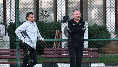 Beşiktaş, Milli Maçlar Arası Hazırlıklarını Sürdürüyor