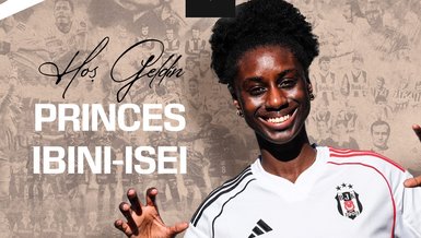 Kadın Futbol Takımı, Avustralyalı Forvet Princess Ibini-lsei'yi Transfer Etti