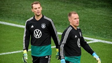 Beşiktaş, Kaleye Takviye Yapmaya Hazırlanıyor: Hedef Ter Stegen
